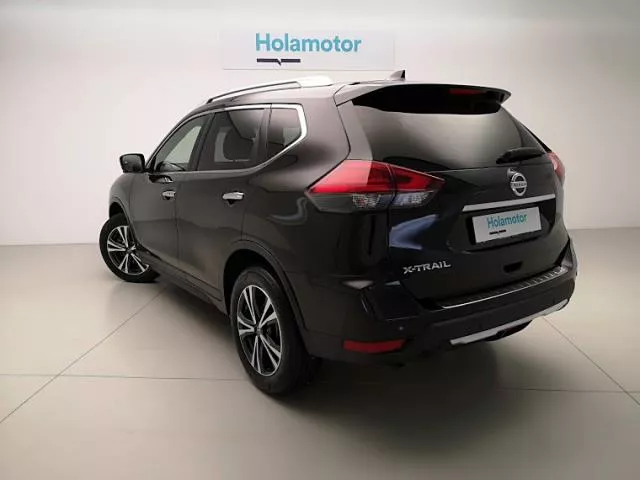 Nissan X-Trail de segunda mano