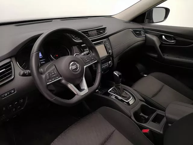 Nissan X-Trail de segunda mano