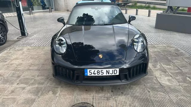 Porsche 911 Carrera 4 GTS Cabriolet de segunda mano