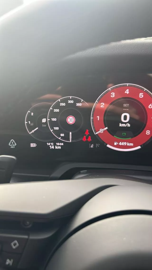 Porsche 911 Carrera 4 GTS Cabriolet de segunda mano