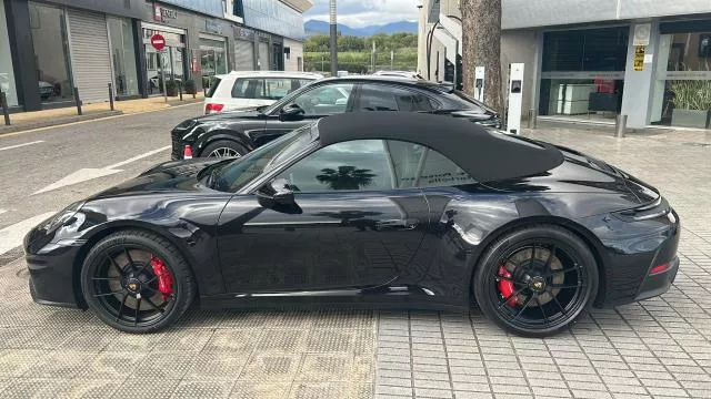 Porsche 911 Carrera 4 GTS Cabriolet de segunda mano