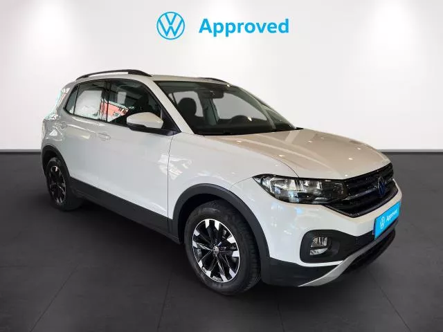 Volkswagen T-Cross Advance 1.0 TSI 81 kW (110 CV) DSG de segunda mano