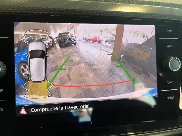 Volkswagen T-Cross Advance 1.0 TSI 81 kW (110 CV) DSG de segunda mano