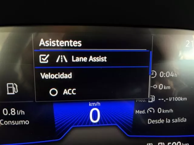 Volkswagen T-Cross Advance 1.0 TSI 81 kW (110 CV) DSG de segunda mano