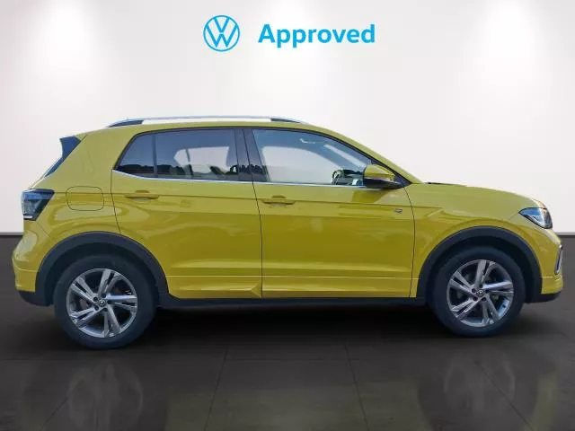 Volkswagen T-Cross R-Line 1.0 TSI 85 kW (116 CV) DSG de segunda mano