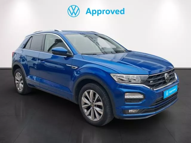 Volkswagen T-Roc Advance R-Line 1.0 TSI 81 kW (110 CV) de segunda mano