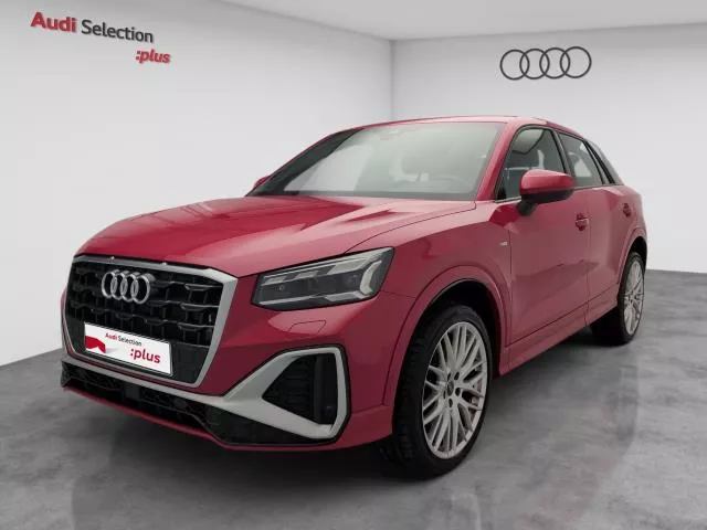 Audi Q2 Adrenalin Edition 35 TDI 110 kW (150 CV) S tronic de segunda mano