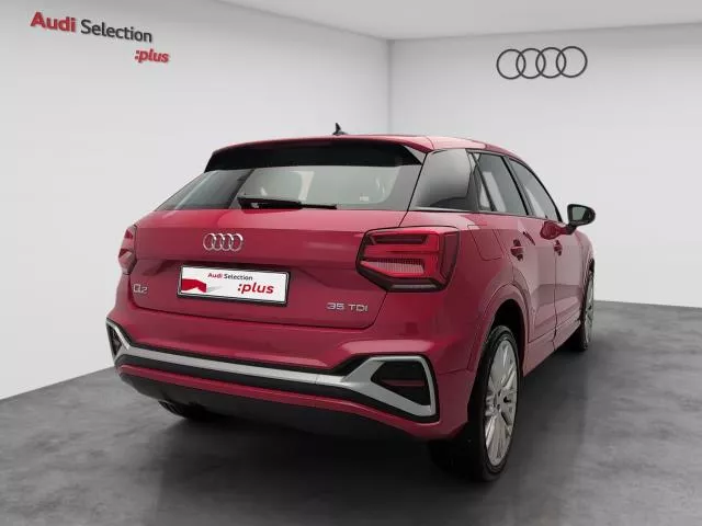 Audi Q2 Adrenalin Edition 35 TDI 110 kW (150 CV) S tronic de segunda mano