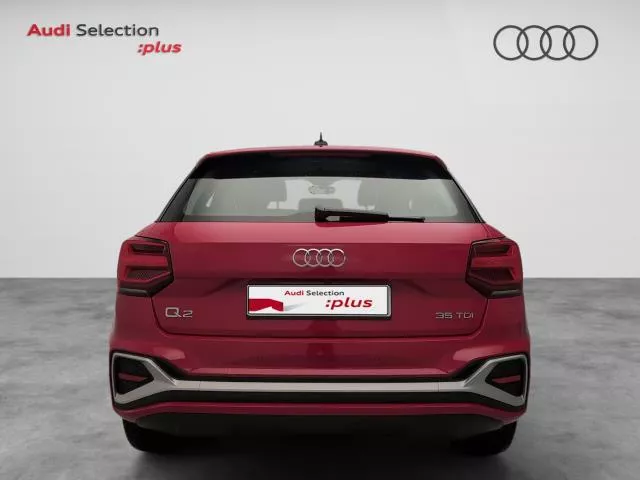 Audi Q2 Adrenalin Edition 35 TDI 110 kW (150 CV) S tronic de segunda mano