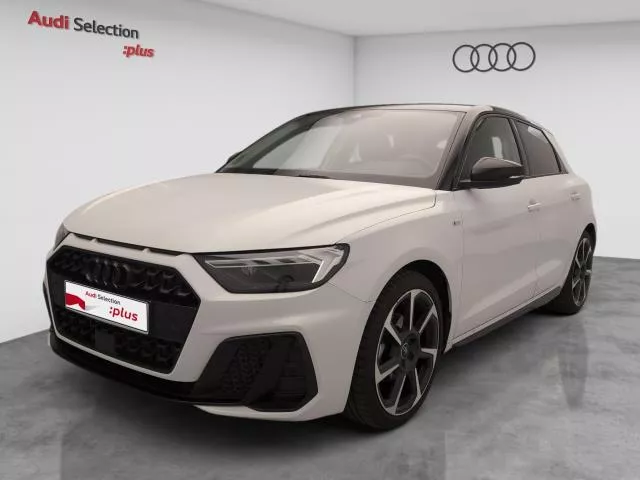 Audi A1 Adrenalin Black edition 30 TFSI 85 kW (116 CV) de segunda mano