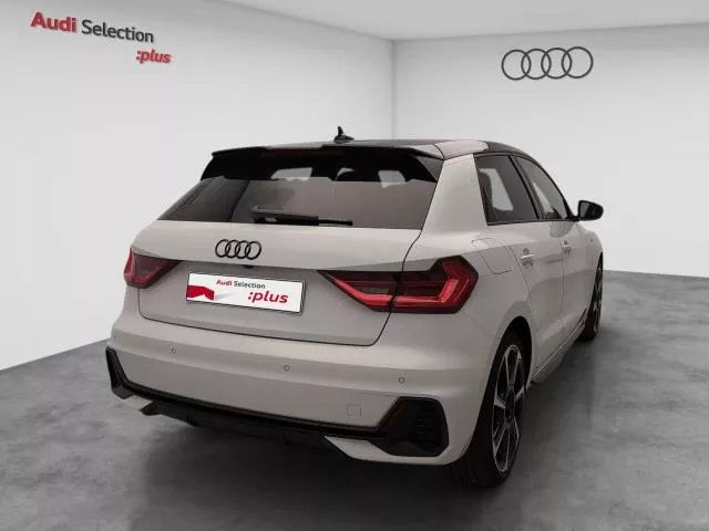 Audi A1 Adrenalin Black edition 30 TFSI 85 kW (116 CV) de segunda mano