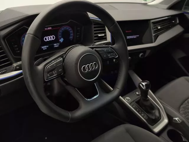 Audi A1 Adrenalin Black edition 30 TFSI 85 kW (116 CV) de segunda mano