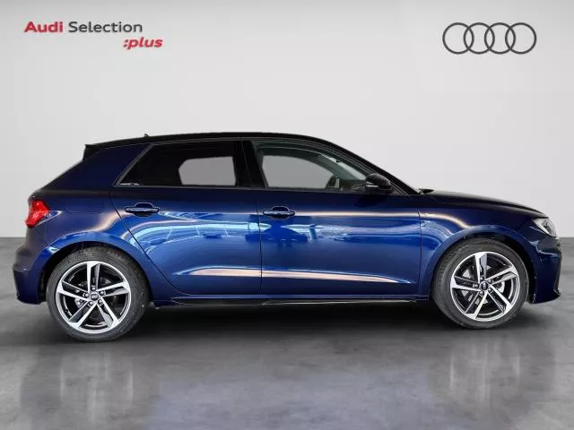 Audi A1 Adrenalin Black edition 30 TFSI 85 kW (116 CV) de segunda mano