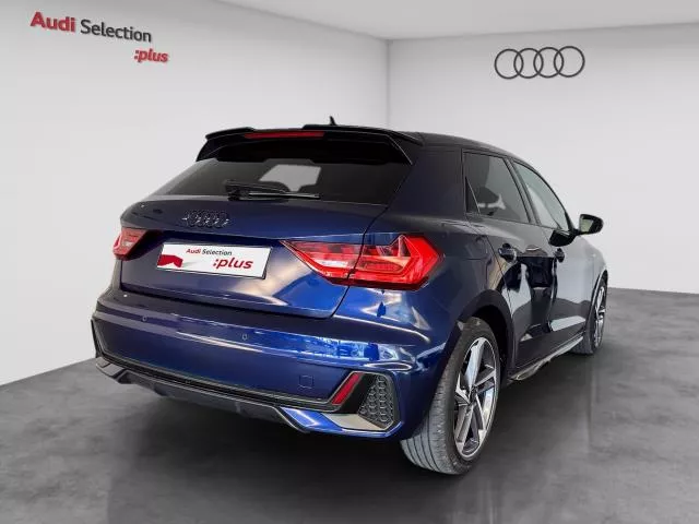 Audi A1 Adrenalin Black edition 30 TFSI 85 kW (116 CV) de segunda mano