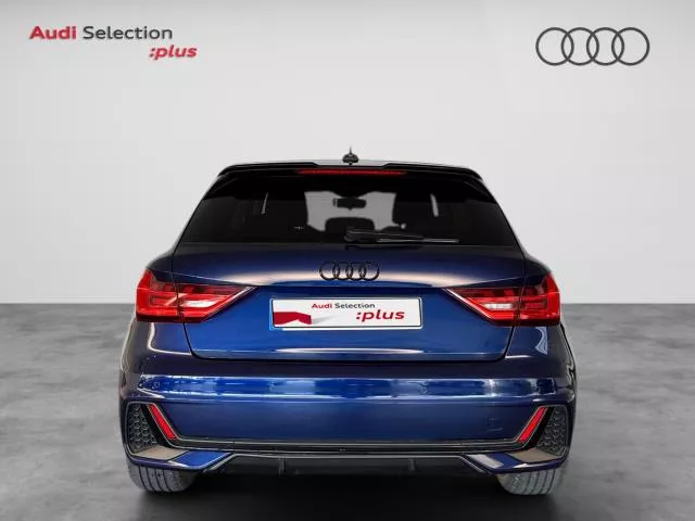 Audi A1 Adrenalin Black edition 30 TFSI 85 kW (116 CV) de segunda mano