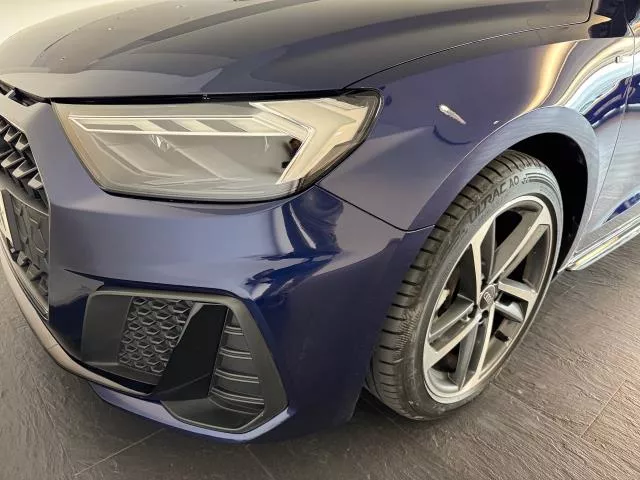 Audi A1 Adrenalin Black edition 30 TFSI 85 kW (116 CV) de segunda mano