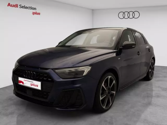 Audi A1 Adrenalin Black edition 30 TFSI 85 kW (116 CV) S tronic de segunda mano