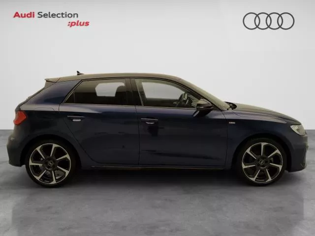 Audi A1 Adrenalin Black edition 30 TFSI 85 kW (116 CV) S tronic de segunda mano