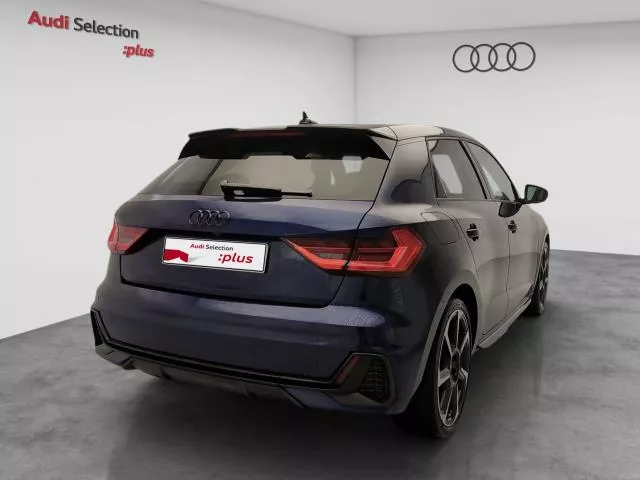 Audi A1 Adrenalin Black edition 30 TFSI 85 kW (116 CV) S tronic de segunda mano