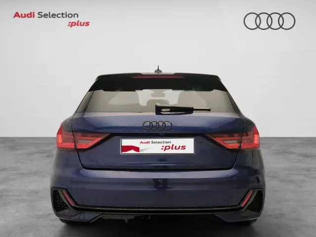 Audi A1 Adrenalin Black edition 30 TFSI 85 kW (116 CV) S tronic de segunda mano