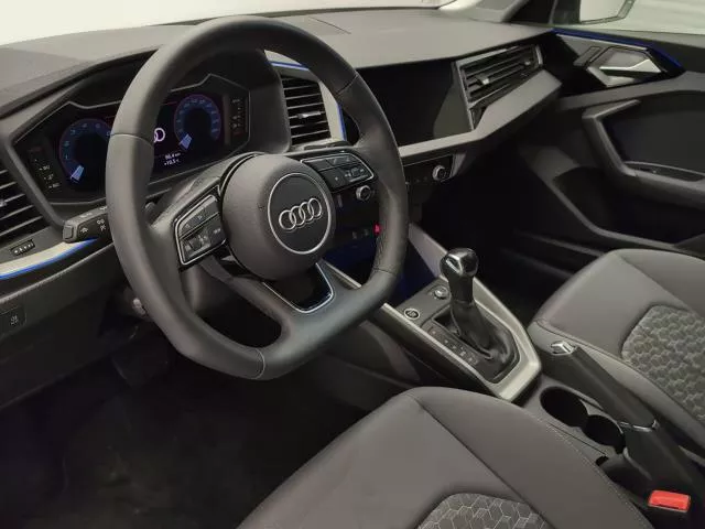 Audi A1 Adrenalin Black edition 30 TFSI 85 kW (116 CV) S tronic de segunda mano