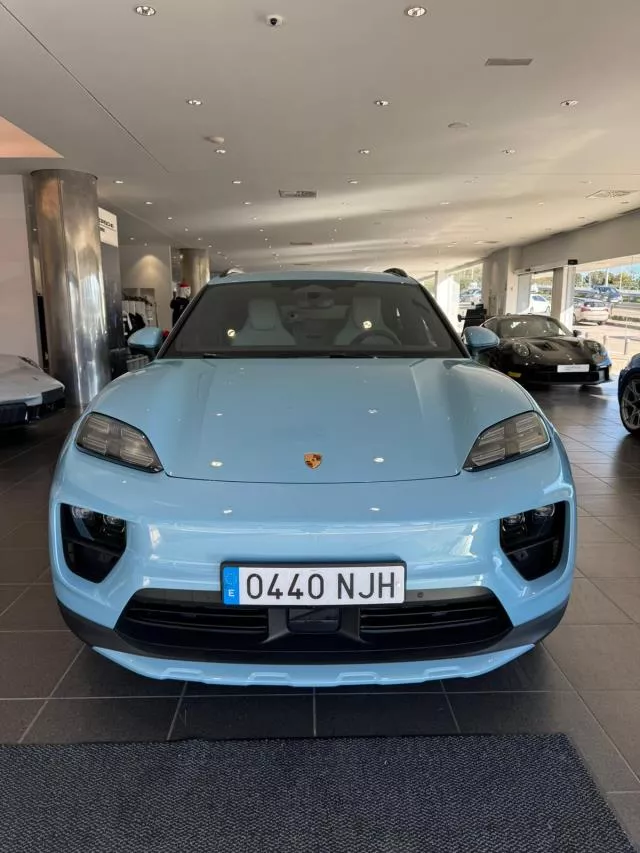 Porsche Macan 4 300 kW (408 CV) de segunda mano