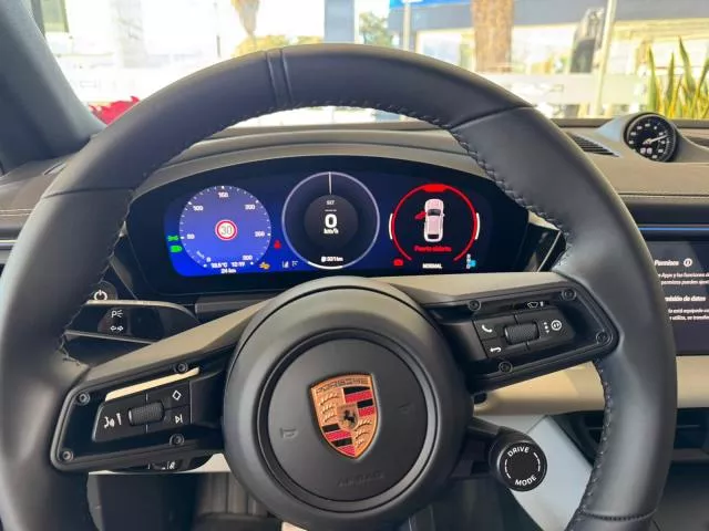 Porsche Macan 4 300 kW (408 CV) de segunda mano