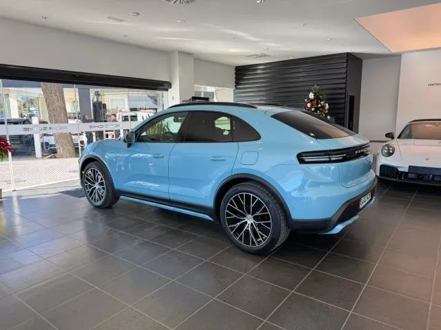 Porsche Macan 4 300 kW (408 CV) de segunda mano