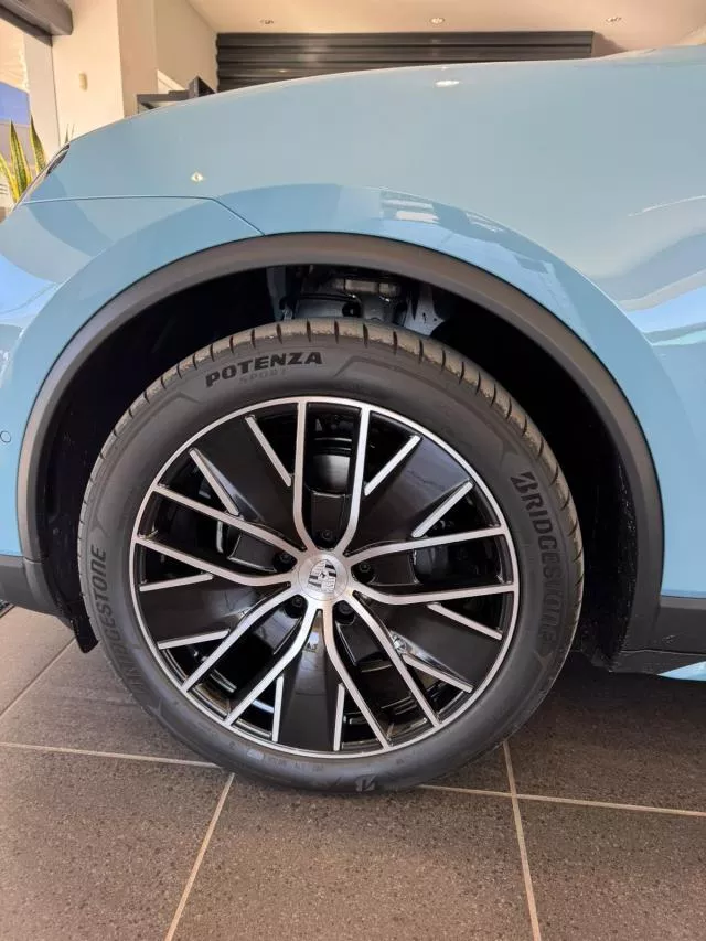 Porsche Macan 4 300 kW (408 CV) de segunda mano