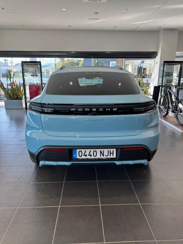 Porsche Macan 4 300 kW (408 CV) de segunda mano