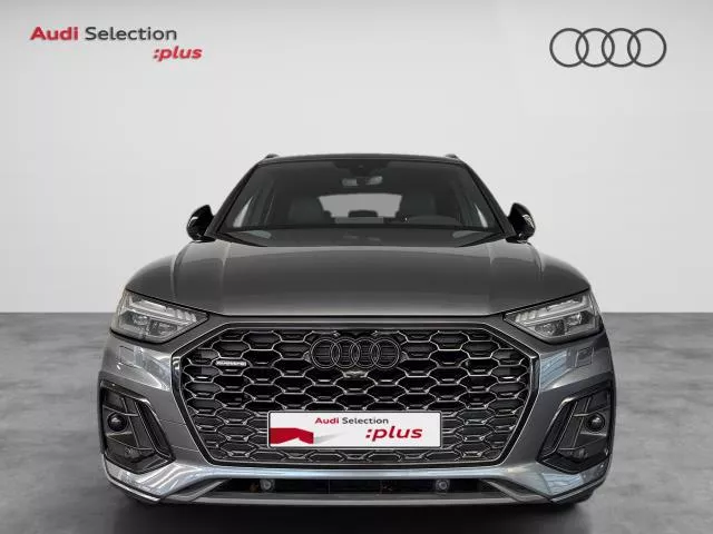 Audi Q5 Black line 40 TDI quattro-ultra 150 kW (204 CV) S tronic de segunda mano