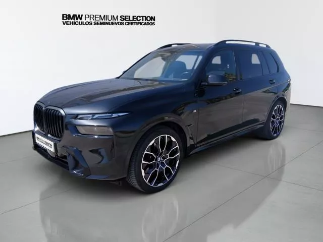 BMW X7 xDrive40d 259 kW (352 CV) de segunda mano