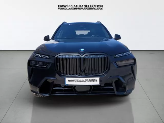 BMW X7 xDrive40d 259 kW (352 CV) de segunda mano