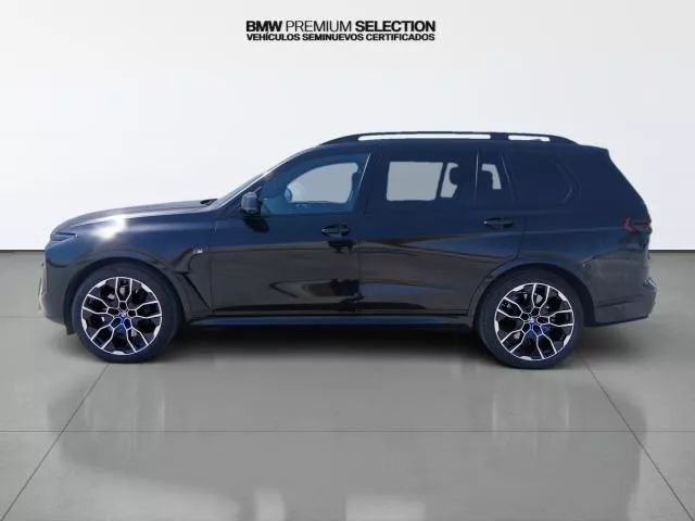 BMW X7 xDrive40d 259 kW (352 CV) de segunda mano
