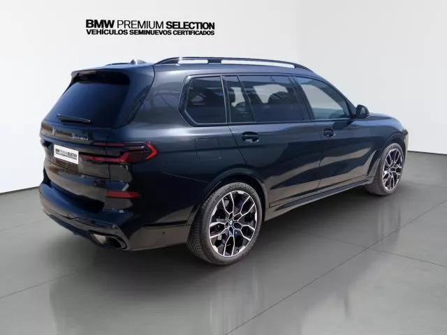 BMW X7 xDrive40d 259 kW (352 CV) de segunda mano