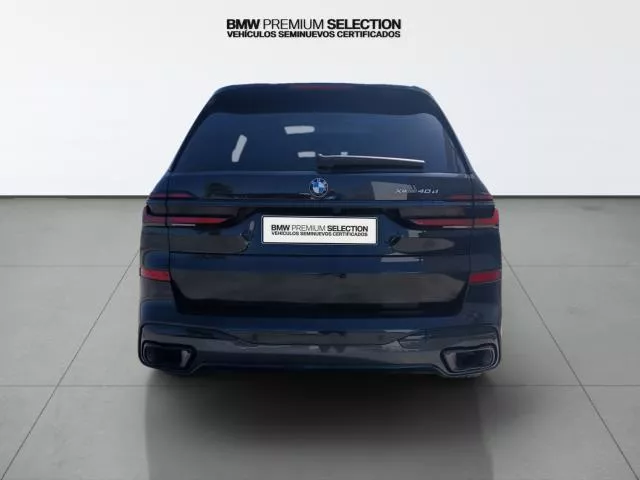 BMW X7 xDrive40d 259 kW (352 CV) de segunda mano