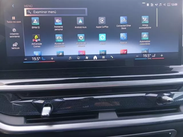 BMW X7 xDrive40d 259 kW (352 CV) de segunda mano