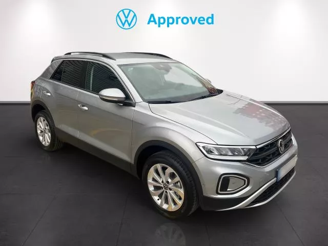 Volkswagen T-Roc «Más» 1.0 TSI 85 kW (115 CV) de segunda mano