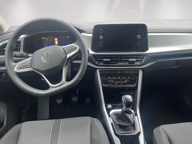 Volkswagen T-Roc «Más» 1.0 TSI 85 kW (115 CV) de segunda mano