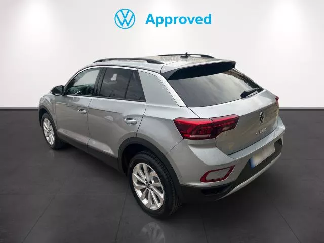 Volkswagen T-Roc «Más» 1.0 TSI 85 kW (115 CV) de segunda mano