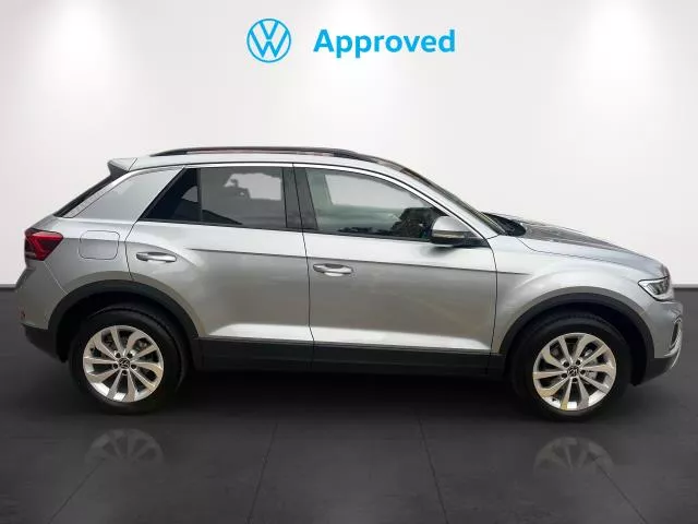 Volkswagen T-Roc «Más» 1.0 TSI 85 kW (115 CV) de segunda mano