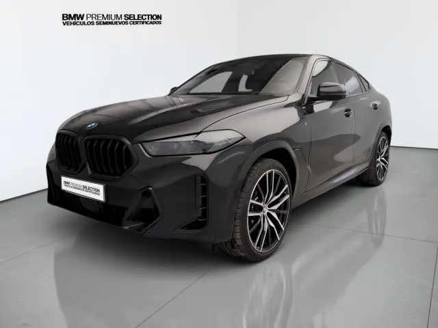 BMW X6 xDrive30d M Sport 219 kW (298 CV) de segunda mano