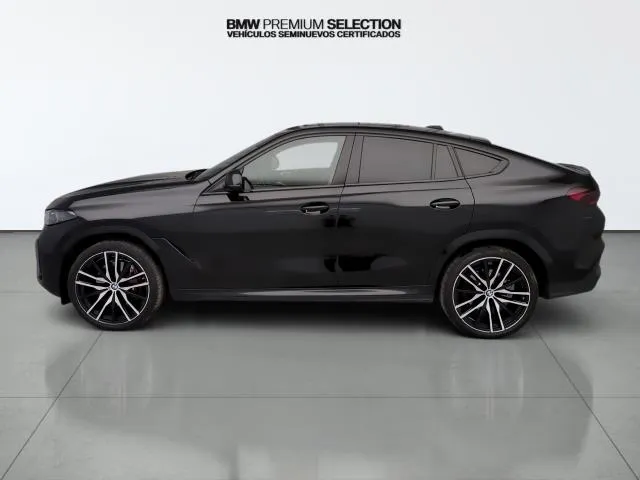 BMW X6 xDrive30d M Sport 219 kW (298 CV) de segunda mano