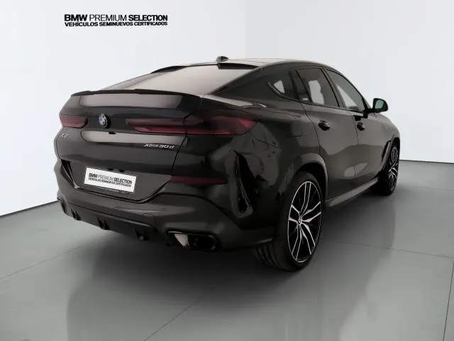 BMW X6 xDrive30d M Sport 219 kW (298 CV) de segunda mano