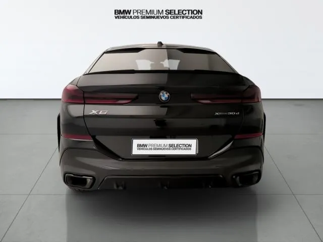 BMW X6 xDrive30d M Sport 219 kW (298 CV) de segunda mano