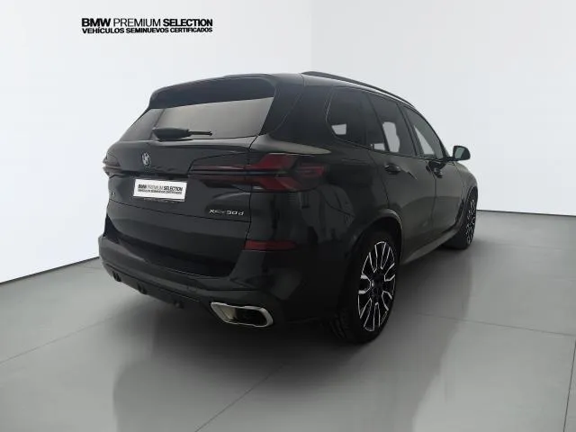 BMW X5 xDrive30d xLine 219 kW (298 CV) de segunda mano