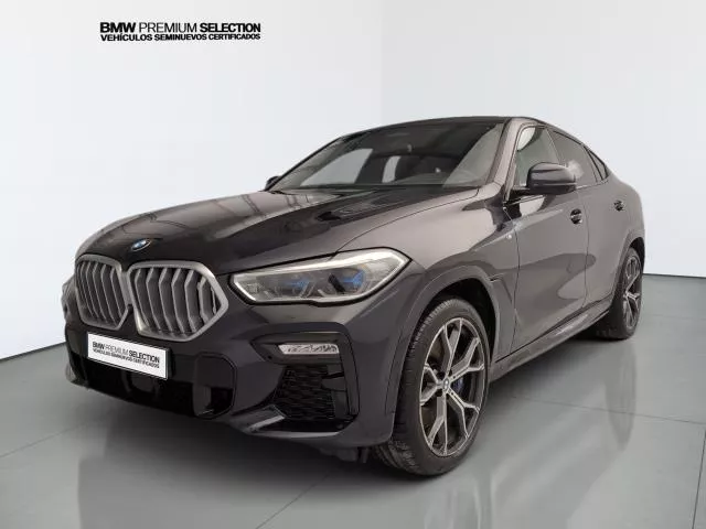 BMW X6 xDrive30d 195 kW (265 CV) de segunda mano