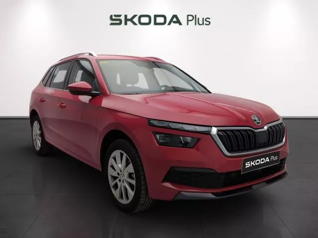 Skoda Kamiq 1.0 TSI Ambition DSG 85 kW (115 CV) de segunda mano