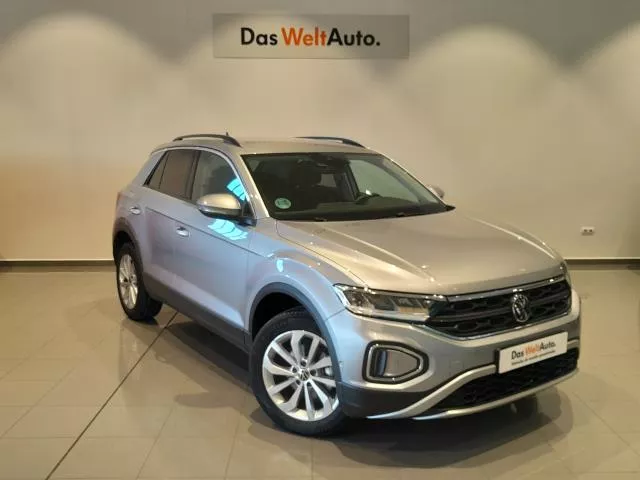 Volkswagen T-Roc de segunda mano