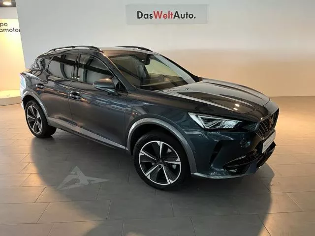 CUPRA Formentor 1.5 TSI DSG 110 kW (150 CV) de segunda mano